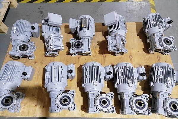 艾思捷技術(shù)科普：減速電機(jī)使用過程中振動過大怎么回事？