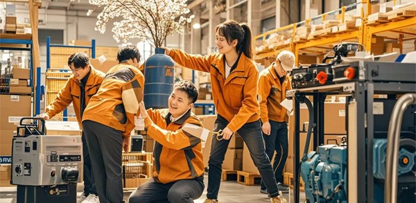 上海艾思捷減速機公司清明節(jié)暖心問候：春風相伴，服務隨行……